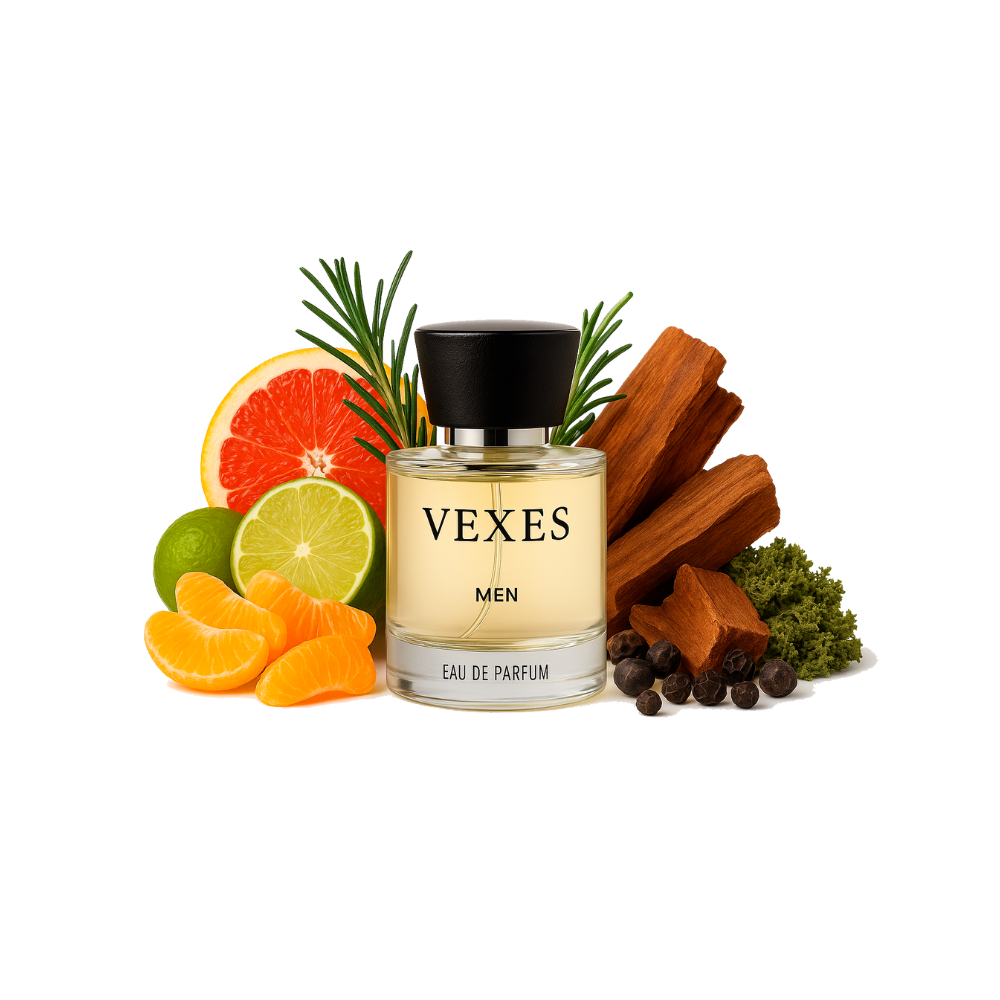 Perfume Vexes M116 Edp 50 Ml Hombre