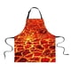thumbnail image 3 of Delantal De Navidad Unisex Babero De Cocina Delantal Para Cocinar/Hornear Suministros Para Fiestas K, 3 of 5