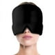 thumbnail image 1 of Gel Ice Cap Hot Cold Hat For Wrap Face Eye Mask Pressure Massage Health Care Sleep Tool, 1 of 3