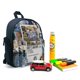 thumbnail image 3 of Anatomía según Grey Mochila Escolar para Niños y Niñas, Mochila Infantil Ligera de Alta Calidad, Grande y Duradera Azul, 3 of 6