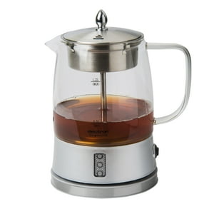 Electron - Tetera Eléctrica Electrón / 1,2 Ltrs - Infusor Acero Inox.