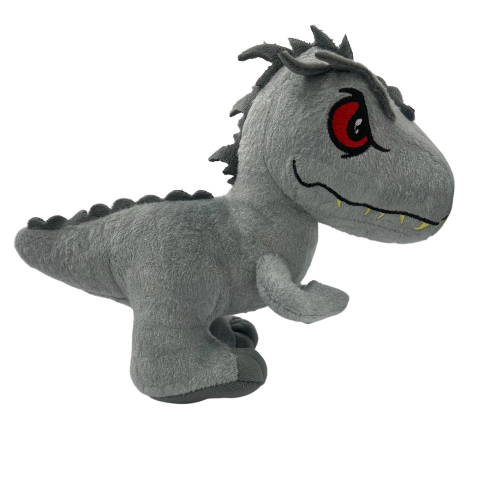Peluche Dinosaurio Gris Jurassic World