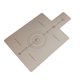 thumbnail image 5 of Pilates Reformer Mat, Pilates Mat Para Reformer Pilate Training Antideslizante Marrón Claro, 5 of 5