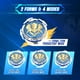thumbnail image 2 of Peonza giratoria Infinity Nado Gale Wings de metal, 2 of 6