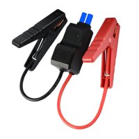 Magideal - Conector De Clip De Batería Con Abrazadera De Cable De Arranque De Puente Genérico, Reemplazo Automotriz Fácil De Usar Para Camiones, Viajes Al Aire