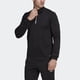 thumbnail image 5 of Camiseta de entrenamiento adidas Entrada 22 para hombre, color negro, 5 of 6