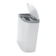 thumbnail image 2 of Cubo De Basura Automático, Cubo De Basura Eléctrico Estrecho Para Dormitorio, Oficina, Gris, 2 of 5