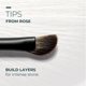 thumbnail image 5 of Resaltador de esquina interior Brush Rose and Ben Beauty E27, 5 of 7