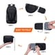 thumbnail image 5 of Mochila MIYCOO ultraligera, plegable, 45 L, impermeable, 5 of 7
