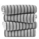 thumbnail image 1 of Juego de 2 toallas POLYTE 76x152 cm Microfibra Waffle, 1 of 9