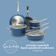 thumbnail image 2 of Juego de utensilios de cocina Sur La Table Cool Commune Hard anodizado, 10 piezas, 2 of 7