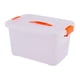 thumbnail image 2 of Caja De Almacenamiento De Joyas, Caja Contenedora Para Artículos Diversos, Suministros De Costura, Bobinas, Joyería, 34x24x19cm, 2 of 5
