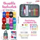 thumbnail image 2 of Kit de ganchillo J MARK de 51 piezas para principiantes y adultos, 2 of 6