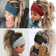 thumbnail image 5 of 6 paquetes de tubo de licra para rastas, unisex, elástico, con extremo abierto, para cubrir el cabello, 5 of 5