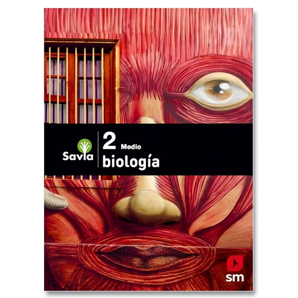 BIOLOGIA 2 MEDIO - SAVIA