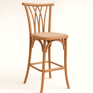 Oh! Mi Hogar ® - Taburete Crosswood 66Cm De Madera