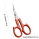thumbnail image 4 of Upgrade Your Sewing Game with 1pc Stainless Steel Elbow Shear Embroidery Scissors - Perfect for Cross Stitch, Tailoring and Thread Cutting, 4 of 4