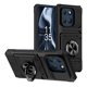 thumbnail image 2 of Para Motorola Moto G Stylus 5G 2025 Funda de Teléfono con Soporte de Anillo para Dedo y Pata de Apoyo, Ranuras para Tarjetas, Resistente a Golpes, Resistente, Protectora, Compatible con Soporte, 2 of 7