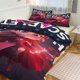 thumbnail image 1 of Avengers Blue Circle Boys Bedding Sets 1 Duvet Cover 2 Pillow ShamsBedding Features Captain America, Hulk, & Thor - Super Soft Bed Sheets, 1 of 5