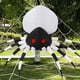 thumbnail image 5 of Araña inflable de Halloween de 1,8 m con luces LEDshow GOOSH, 5 of 6