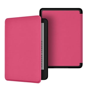 Funda Para Kindle Paperwhite4 Gangxun De Cuero Pu Duro, Cierre Magnético Y Protección Total