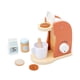 thumbnail image 4 of Accesorios De Cocina De Juego De Madera Para Ni?os, Ni?as Y Ni?os, Juegos Educativos Para Jugar En Casa, Máquina De Café, 4 of 5