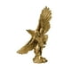 thumbnail image 3 of El águila Americana Esculpe La Polirresina De La Estatua Del Pájaro Salvaje Para El Adorno Del Gabinete, 3 of 5