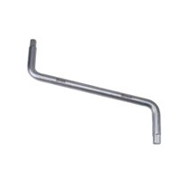Magideal - Llave Para Tapón De Drenaje, Llave De Cabeza Cuadrada, Herramienta Manual Ligera Profesional, Removedor De Tornillos, Piezas De Repuesto, Alto Rendimi