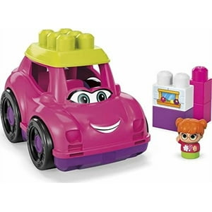 Mega Lil Vehículos - Catia Convertible (Open Stock) [Cp2]