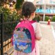 thumbnail image 5 of Pinky y Cerebro Mochila Escolar para Niños y Niñas, Mochila Infantil Ligera de Alta Calidad, Grande y Duradera ROSA, 5 of 6