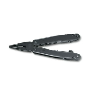 Victorinox - Multiherramienta Swisstool Spirit Mxbs 26 Negro