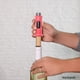 thumbnail image 2 of Abridor de botellas de vino, corcho, sandía, original, 16,5 cm, 2 of 5