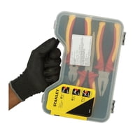 Juego De Alicates Stanley 3 Piezas 1000V