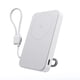 thumbnail image 1 of Batería externa EF ECOFLOW Rapid Mag de 10.000 mAh con Qi2.2 de 25 W, 1 of 8