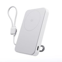 Batería Externa Ef Ecoflow Rapid Mag De 10.000 Mah Con Qi2.2 De 25 W