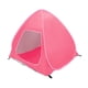 thumbnail image 2 of Tienda De Campa?a Plegable Para Mascotas, Portátil, Para Perros Y Gatos, 76 X 37 X 53 Cm, Color Rosa Y Rojo, 2 of 5
