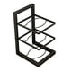 thumbnail image 1 of Estante Organizador De Sartenes, Estante Resistente Para Ollas Para Cocina, Debajo Del Gabinete, Tres Capas, 1 of 3