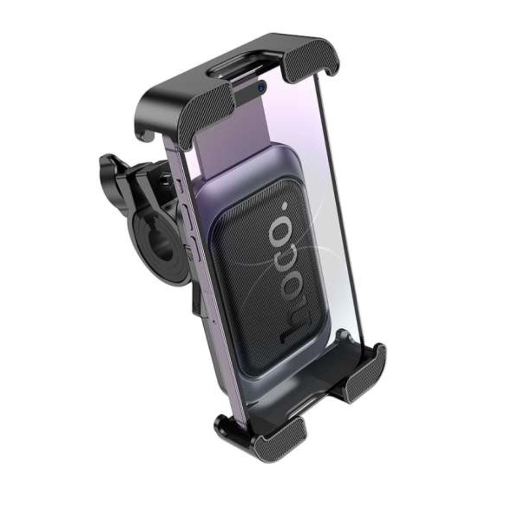 Hoco - Soporte De Telefono Para Bicicleta Y Moto Ultra Firme