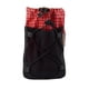 thumbnail image 2 of Soporte Para Botella De Agua Con Bolsa Con Cordón Bolsas Portabebés De Hidratación Rojo, 2 of 5