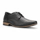 thumbnail image 3 of Zapato Ferracini Hombre Derby 6067 Negro Casual, 3 of 9