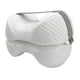 thumbnail image 1 of Almohada Para Piernas, Suave Cojín De Apoyo Para Las Piernas Para Dormir Con Dolor De Cadera Para Quienes Duermen De Lado Y Boca Arriba, Color Blanco, 1 of 3