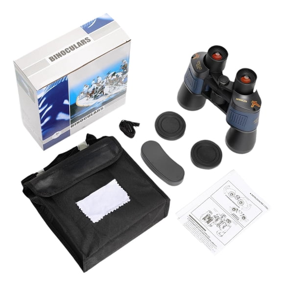 Binoculares Telescopio Compacto Multifuncional Para Deportes Observación De Aves Senderismo 80x80