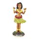 thumbnail image 1 of Figura de Juguete KC Hawaii Mini Chica Shaka Hula 10x5x4 cm, 1 of 7