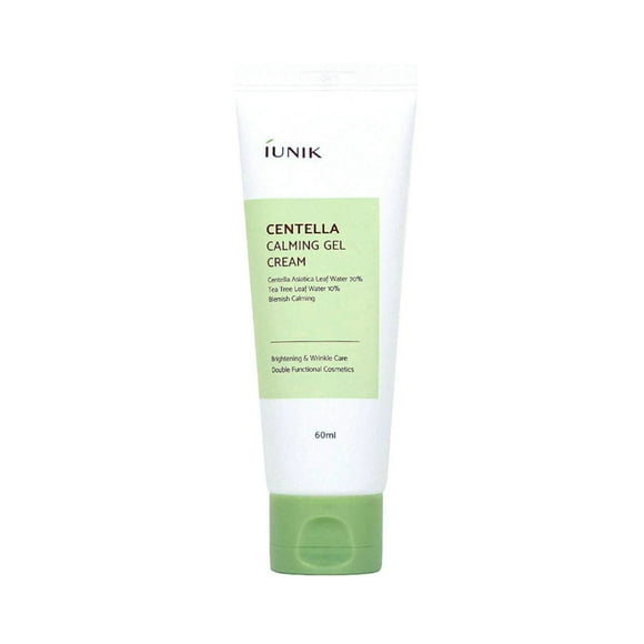 Crema Coreana Calmante Con Extracto De Centella Asiática Y Arbol De Té -