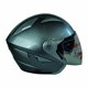 thumbnail image 2 of Casco de Moto Full Face BX529-M Grey, 2 of 2