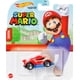 thumbnail image 2 of Auto de Juguete Hot Wheels Vehículo Mario Super Mario 1/7, 2 of 5
