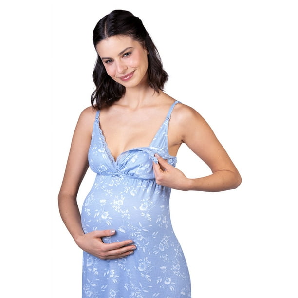 Pijamas Camison Lady Genny Pijama Mujer Dama Camisa Camisón De