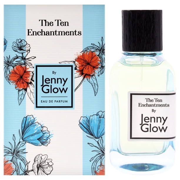 Perfume Jenny Glow The Ten Enchantments EDP 100ml Mujer