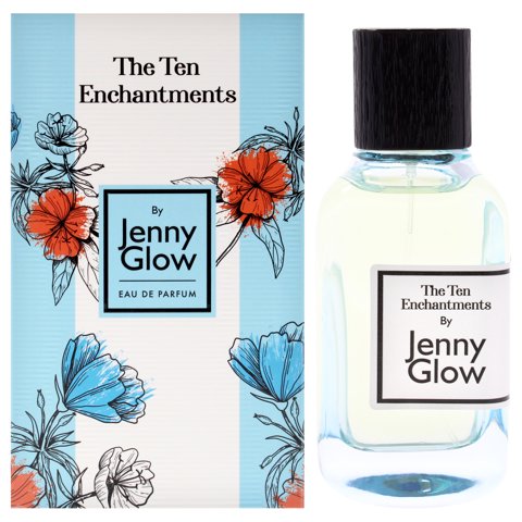Perfume Jenny Glow The Ten Enchantments Edp 100Ml Mujer