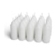 thumbnail image 1 of Faroles blancos de 12 horas para velas UCO de Candles UCO, paquete de 20, 1 of 5